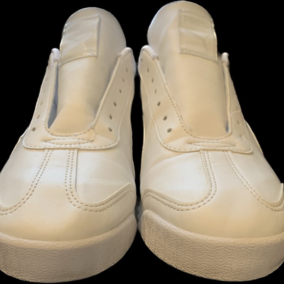 Puma all-leather ROMA Sneaker - Picture 3 of 7